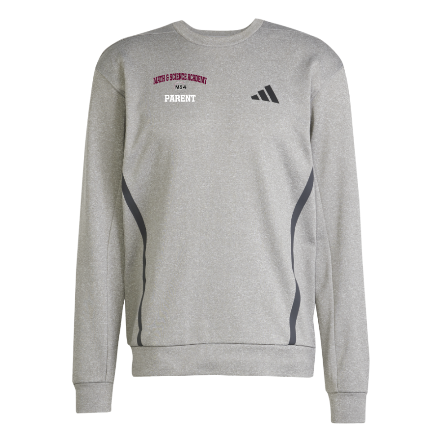 Math & Science Academy Dragons <span class="pdp-name-mascot">Math & Science Academy Dragons</span> adidas Men's Game & Go Team Issue Crew