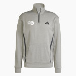 Rt. 12 Pickle Rt. 12 Pickle <span class="pdp-name-mascot">Rt. 12 Pickle</span> adidas Men's Game & Go Team Issue 1/4 Zip Front Thumbnail