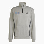 Maple River Eagles <span class="pdp-name-mascot">Maple River Eagles</span> adidas Men's Game & Go Team Issue 1/4 Zip Front Thumbnail