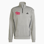 GENERAL MCLANE HIGH SCHOOL LANCERS <span class="pdp-name-mascot">GENERAL MCLANE LANCERS</span> adidas Men's Game & Go Team Issue 1/4 Zip Front Thumbnail