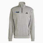 Northstar Christian Knights <span class="pdp-name-mascot">Northstar Christian Academy Knights</span> adidas Men's Game & Go Team Issue 1/4 Zip Front Thumbnail