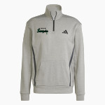 SAINT BONAVENTURE HIGH SCHOOL SERAPHS <span class="pdp-name-mascot">SAINT BONAVENTURE SERAPHS</span> adidas Men's Game & Go Team Issue 1/4 Zip Front Thumbnail