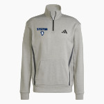 STAUNTON HIGH SCHOOL STORM <span class="pdp-name-mascot">STORM STORM</span> adidas Men's Game & Go Team Issue 1/4 Zip Front Thumbnail