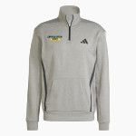 Cypress Creek Coyotes <span class="pdp-name-mascot">Cypress Creek Coyotes</span> adidas Men's Game & Go Team Issue 1/4 Zip Front Thumbnail