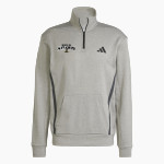 SEGUIN HIGH SCHOOL MATADORS <span class="pdp-name-mascot">SEGUIN MATADORS</span> adidas Men's Game & Go Team Issue 1/4 Zip Front Thumbnail