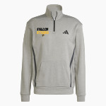 Fannindel Falcons <span class="pdp-name-mascot">Fannindel Falcons</span> adidas Men's Game & Go Team Issue 1/4 Zip Front Thumbnail