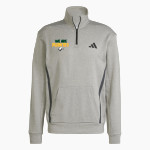 Fuentes Eagles <span class="pdp-name-mascot">Fuentes Eagles</span> adidas Men's Game & Go Team Issue 1/4 Zip Front Thumbnail