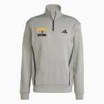 Roosevelt Roughriders <span class="pdp-name-mascot">Roosevelt Riders</span> adidas Men's Game & Go Team Issue 1/4 Zip Front Thumbnail