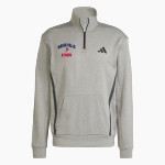 Sioux Falls Storm Storm <span class="pdp-name-mascot">Sioux Falls Storm</span> adidas Men's Game & Go Team Issue 1/4 Zip Front Thumbnail