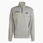 Washington Local Schools Online Store <span class="pdp-name-mascot">WHITMER PANTHERS</span> adidas Men's Game & Go Team Issue 1/4 Zip Front Thumbnail