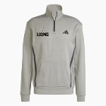 Dr. Thomas Randle Lions <span class="pdp-name-mascot">Thomas Randle HS Lions</span> adidas Men's Game & Go Team Issue 1/4 Zip Front Thumbnail