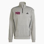 NEW Lutheran BLAZERS <span class="pdp-name-mascot">NORTHEASTERN WI LUTHERAN BLAZERS</span> adidas Men's Game & Go Team Issue 1/4 Zip Front Thumbnail