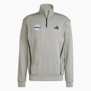 adidas Men's Game & Go Team Issue 1/4 Zip