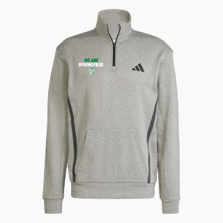 adidas Men's Game & Go Team Issue 1/4 Zip