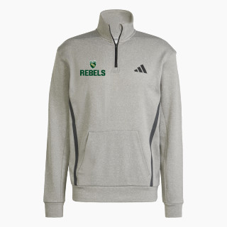 adidas Men's Game & Go Team Issue 1/4 Zip