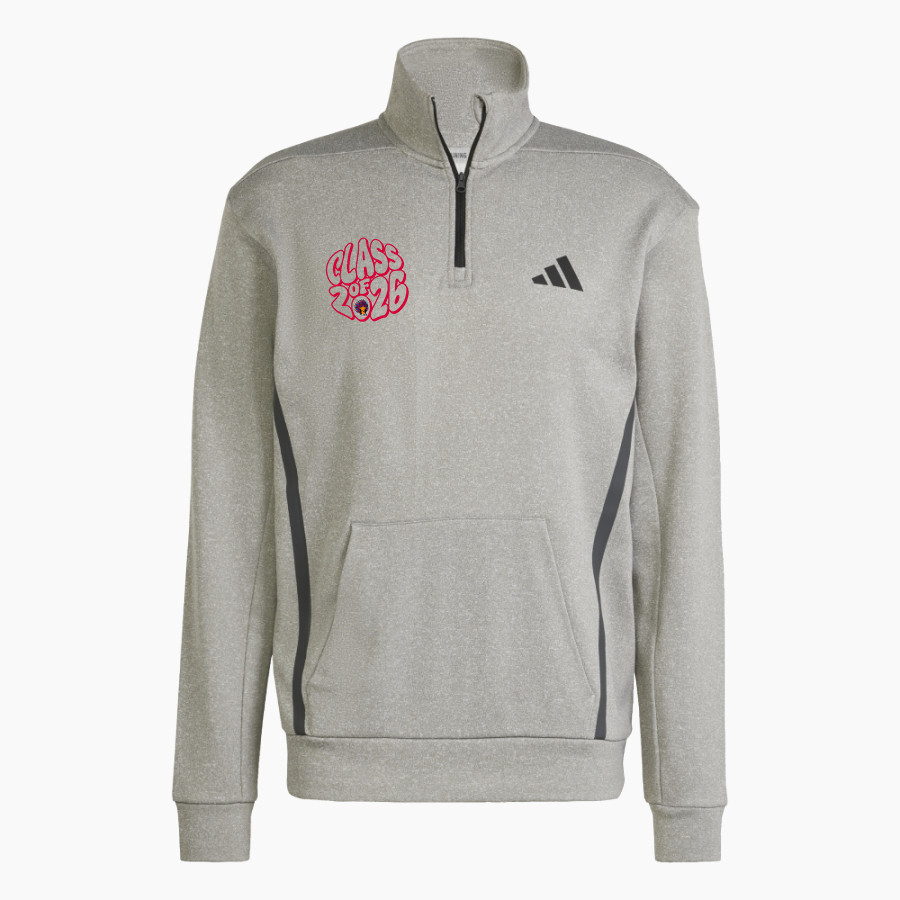 NORTHWESTERN HIGH SCHOOL WARRIORS <span class="pdp-name-mascot">NORTHWESTERN WARRIORS</span> adidas Men's Game & Go Team Issue 1/4 Zip