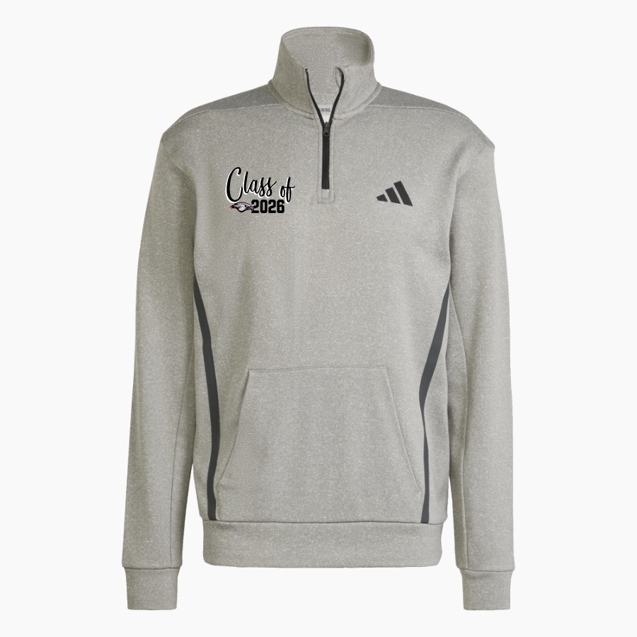 ALTA HIGH SCHOOL HAWKS adidas Men's Game & Go Team Issue 1/4 Zip