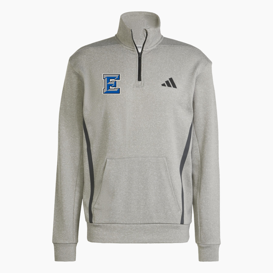 EDEN HIGH SCHOOL BULLDOGS <span class="pdp-name-mascot">EDEN BULLDOGS /LADY</span> adidas Men's Game & Go Team Issue 1/4 Zip