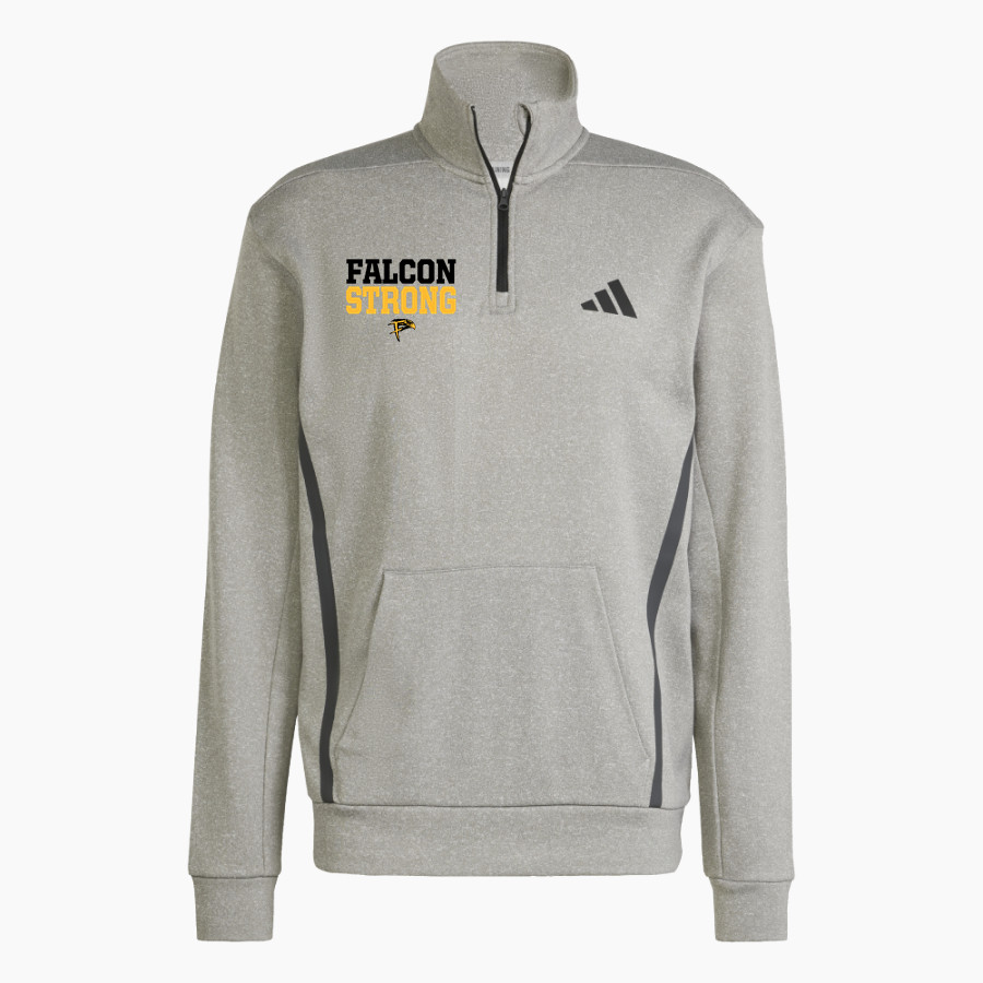 Fannindel Falcons <span class="pdp-name-mascot">Fannindel Falcons</span> adidas Men's Game & Go Team Issue 1/4 Zip