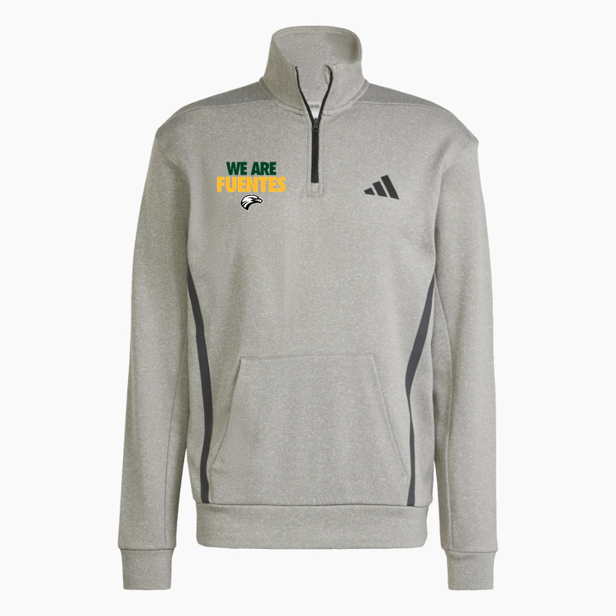Fuentes Eagles <span class="pdp-name-mascot">Fuentes Eagles</span> adidas Men's Game & Go Team Issue 1/4 Zip
