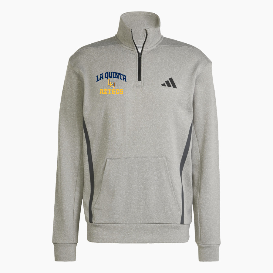 LA QUINTA HIGH SCHOOL AZTECS <span class="pdp-name-mascot">LA QUINTA AZTECS</span> adidas Men's Game & Go Team Issue 1/4 Zip