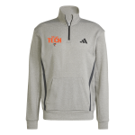 Tech High School Tigers <span class="pdp-name-mascot">Tech High School</span> adidas Men's Game & Go Team Issue 1/4 Zip Front Thumbnail