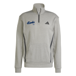 Skyview Hawks <span class="pdp-name-mascot">Skyview Hawks</span> adidas Men's Game & Go Team Issue 1/4 Zip Front Thumbnail