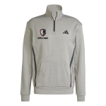 GREENON HIGH SCHOOL KNIGHTS <span class="pdp-name-mascot">GREENON KNIGHTS</span> adidas Men's Game & Go Team Issue 1/4 Zip Front Thumbnail