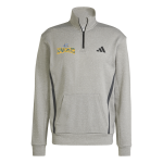Castle Knights <span class="pdp-name-mascot">Castle Knights</span> adidas Men's Game & Go Team Issue 1/4 Zip Front Thumbnail