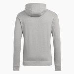 YANTIS HIGH SCHOOL OWLS adidas Men's Game & Go Team Issue Full Zip Hoodie Back Thumbnail