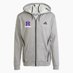 Riverside Pirates <span class="pdp-name-mascot">Riverside Pirates</span> adidas Men's Game & Go Team Issue Full Zip Hoodie Front Thumbnail