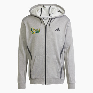 adidas Men's Game & Go Team Issue Full Zip Hoodie