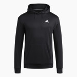 Clovis Point Coyotes adidas Men's Game&Go Training Hoodie Front Thumbnail