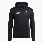 PBS HSA Wolves <span class="pdp-name-mascot">PBSHSA Wolves</span> adidas Men's Game&Go Training Hoodie Front Thumbnail