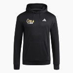 Grant County Braves The Official Online Store <span class="pdp-name-mascot">Grant County Braves</span> adidas Men's Game&Go Training Hoodie Front Thumbnail