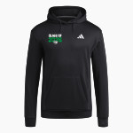 West Brunswick Trojans <span class="pdp-name-mascot">West Brunswick Trojans</span> adidas Men's Game&Go Training Hoodie Front Thumbnail