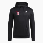MISSION HILLS HIGH SCHOOL GRIZZLIES <span class="pdp-name-mascot">MISSION HILLS GRIZZLIES</span> adidas Men's Game&Go Training Hoodie Front Thumbnail