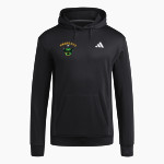 OVERLAKE OWLS ONLINE STORE adidas Men's Game&Go Training Hoodie Front Thumbnail