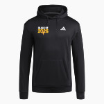 USC SALKEHATCHIE Indians <span class="pdp-name-mascot">University Of South Carolina Salkehatchie Indians</span> adidas Men's Game&Go Training Hoodie Front Thumbnail