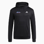 AFCA <span class="pdp-name-mascot">Afca Texas</span> adidas Men's Game&Go Training Hoodie Front Thumbnail