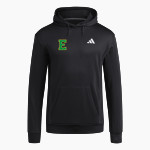 Edina High School The Official Online Store <span class="pdp-name-mascot">Edina Hornets</span> adidas Men's Game&Go Training Hoodie Front Thumbnail
