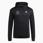 HAZEL PARK HIGH SCHOOL VIKINGS adidas Men's Game&Go Training Hoodie Front Thumbnail