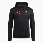 MIDDLEBURG HIGH SCHOOL BRONCOS adidas Men's Game&Go Training Hoodie Front Thumbnail