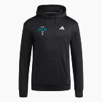 Miami Lakes Jaguars adidas Men's Game&Go Training Hoodie Front Thumbnail