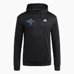 Northstar Christian Knights <span class="pdp-name-mascot">Northstar Christian Academy Knights</span> adidas Men's Game&Go Training Hoodie Front Thumbnail