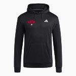 KENTON HIGH SCHOOL WILDCATS <span class="pdp-name-mascot">KENTON WILDCATS</span> adidas Men's Game&Go Training Hoodie Front Thumbnail