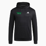 Northeast Hornets <span class="pdp-name-mascot">Northeast Hornets</span> adidas Men's Game&Go Training Hoodie Front Thumbnail