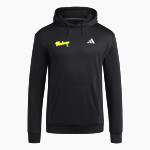 Mahone Mustangs adidas Men's Game&Go Training Hoodie Front Thumbnail
