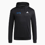 SIERRA HIGH SCHOOL TIMBERWOLVES <span class="pdp-name-mascot">SIERRA TIMBERWOLVES</span> adidas Men's Game&Go Training Hoodie Front Thumbnail