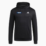 Ruben Dario Cougars <span class="pdp-name-mascot">Ruben Dario Cougars</span> adidas Men's Game&Go Training Hoodie Front Thumbnail